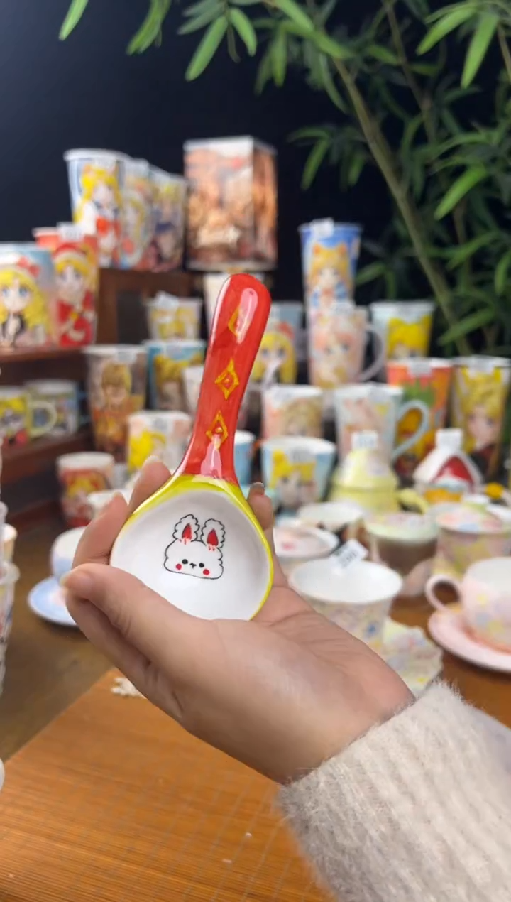 【闪购商品】319景德镇文创手作陶瓷