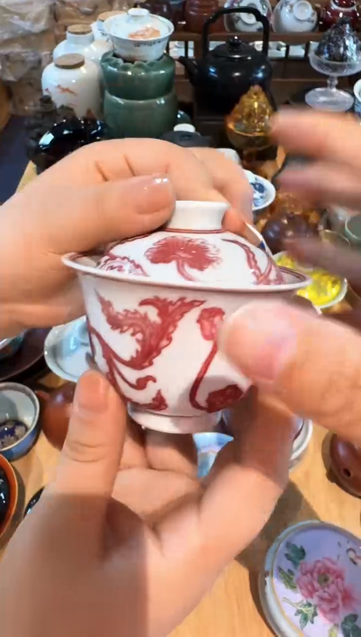 快来 茶具专场 清仓倒计时