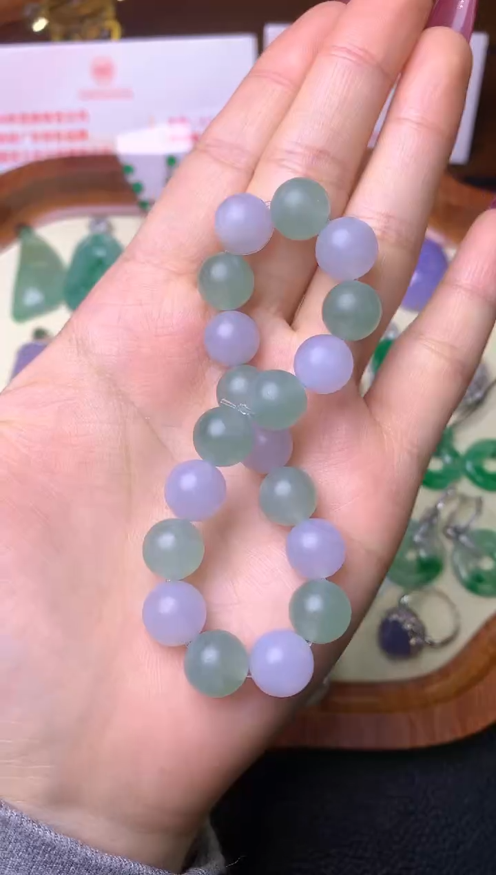 【闪购商品】定制翡翠未镶嵌毛货