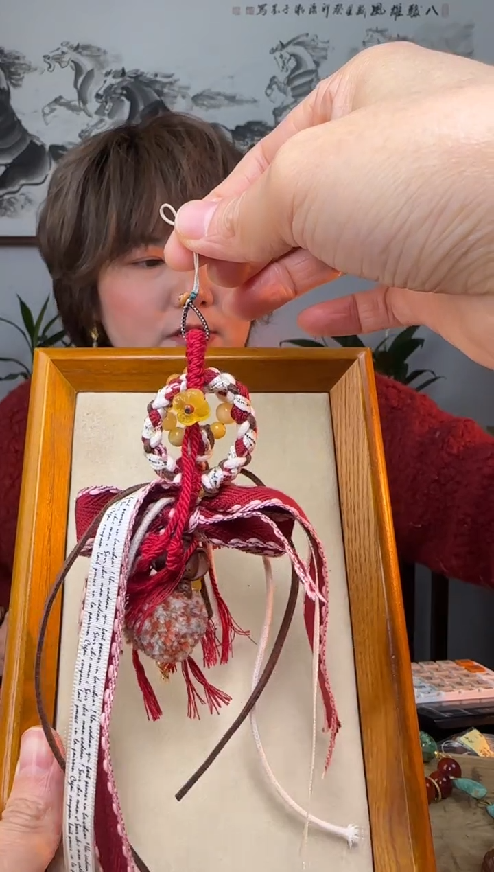 【闪购商品】蜜蜡裸石未镶嵌时尚百搭A1566