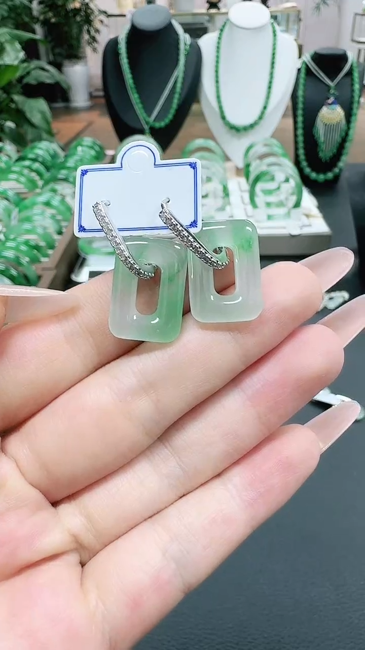 未镶嵌1石英质玉（非洲翠）/6276