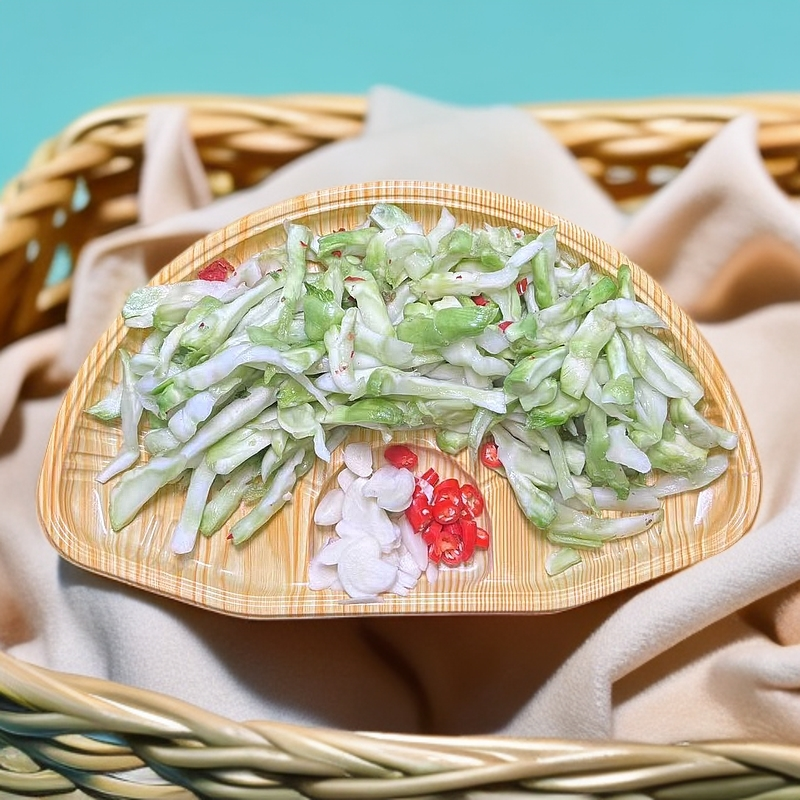 辣炒观音菜