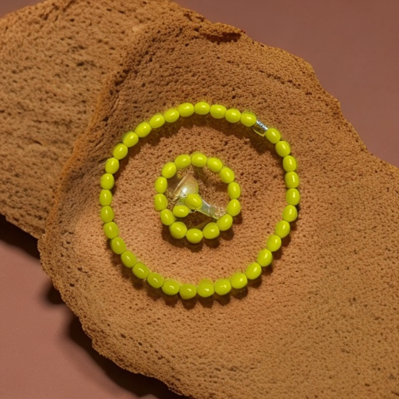 【娟娟甄选】D638 玄宫磁胆套装 多样性发一