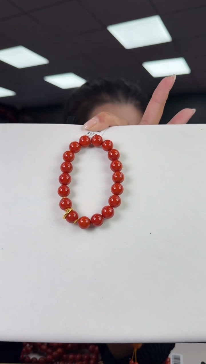 未镶嵌珠串南红玛瑙多样发其一/11/99286502280