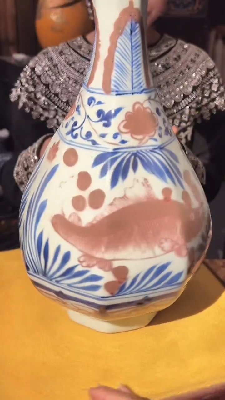摆件陶景德镇陶瓷