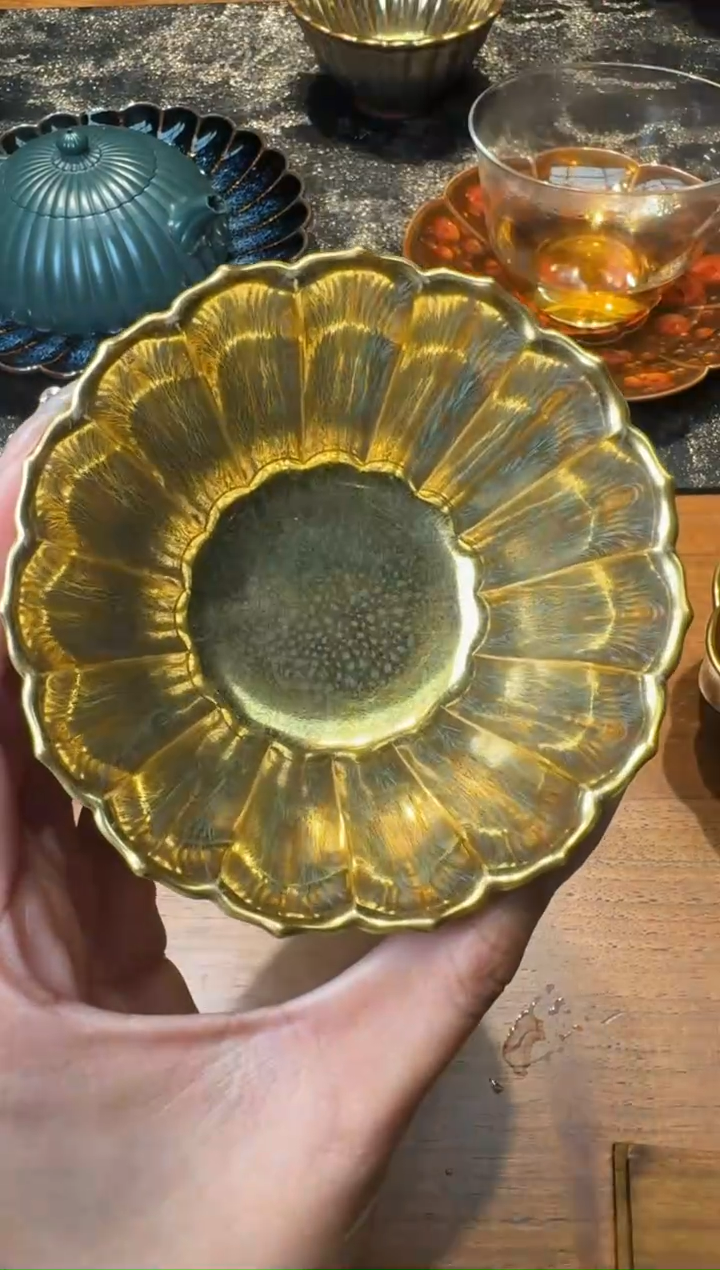 范泽锋金丝羽乐96