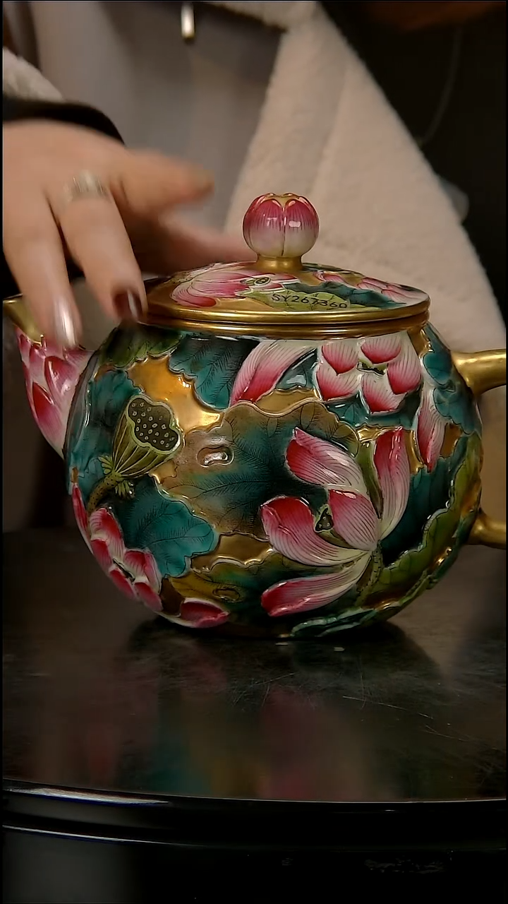 瓷片唔**议中国陶瓷收藏鉴赏