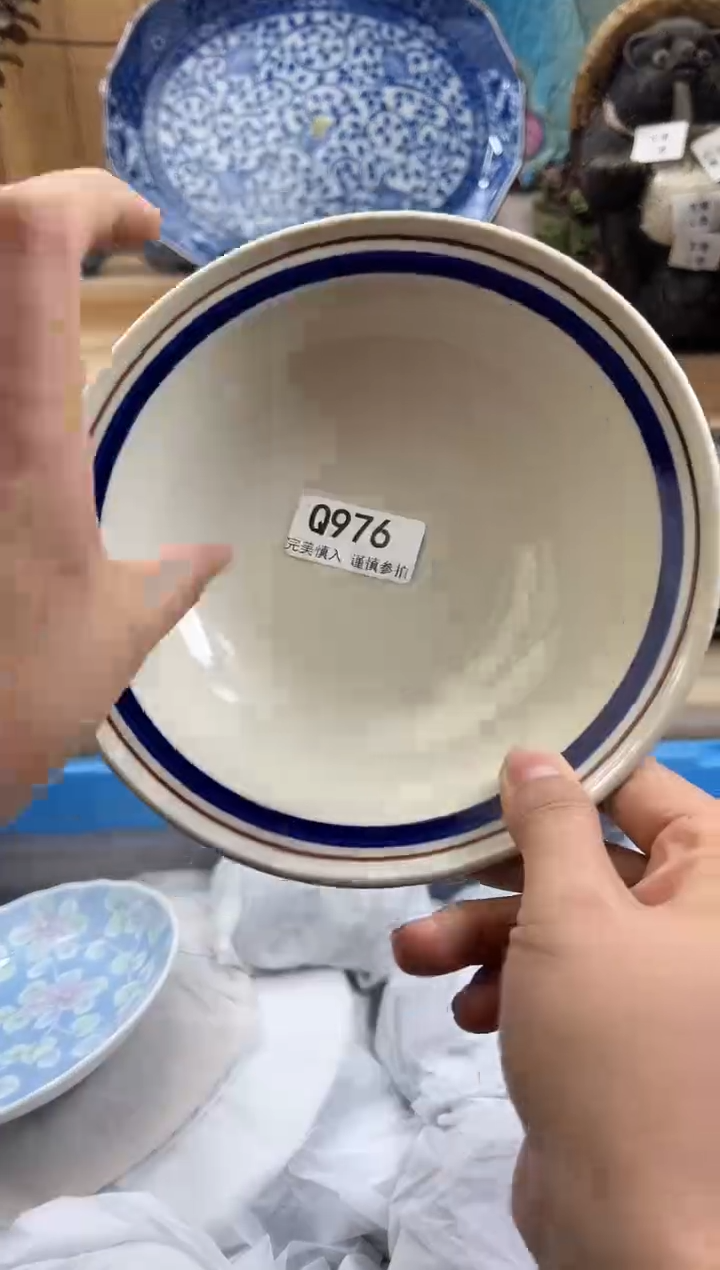 【闪购商品】瓷片976QQQQQQQQQQQQ