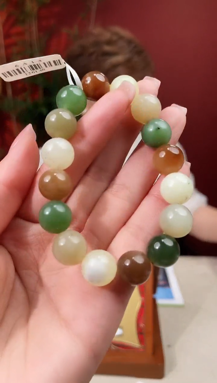 和田玉未镶嵌颈饰多样性发货 拍一发一 69