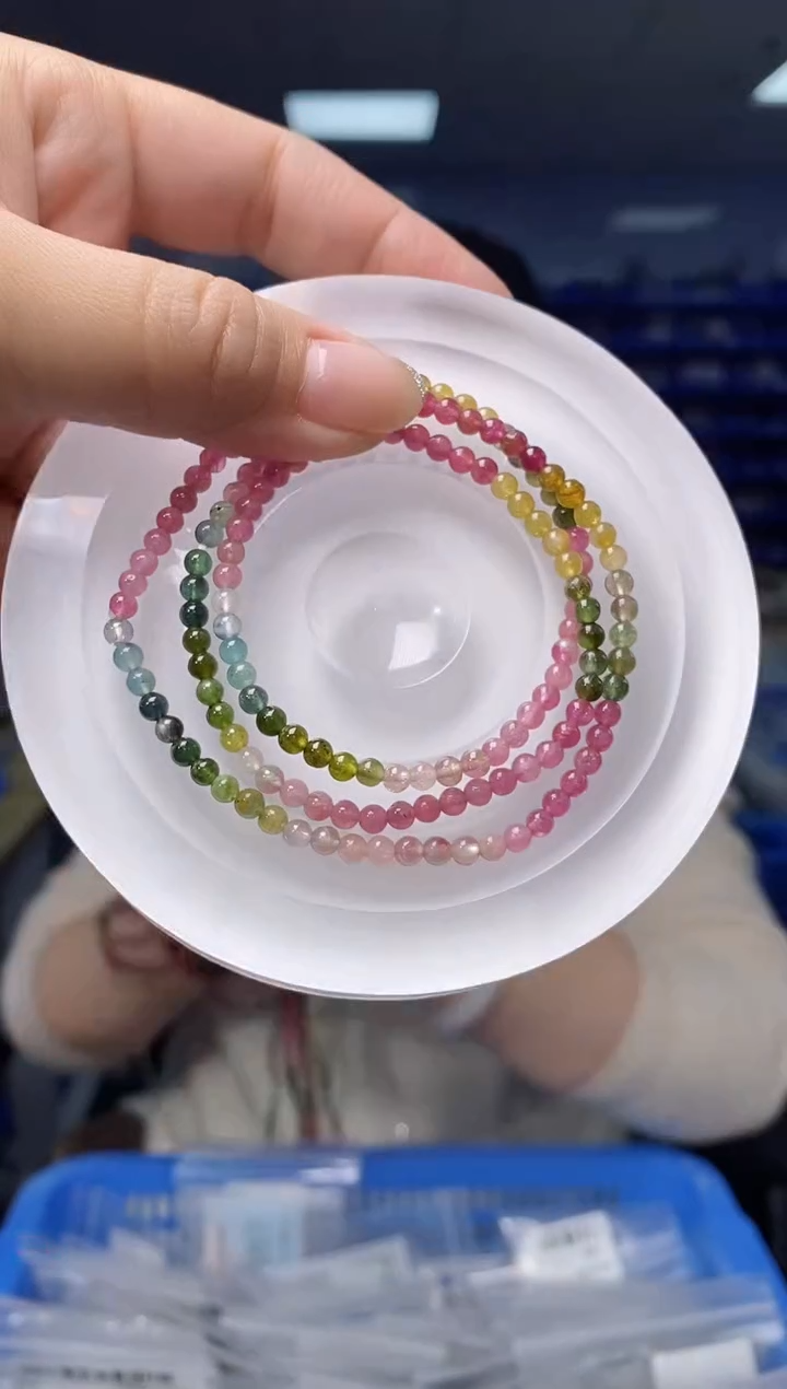 【闪购商品】碧玺手串未镶嵌DSL7064DSL7064