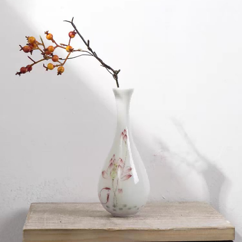 陶瓷工艺品花瓶摆件