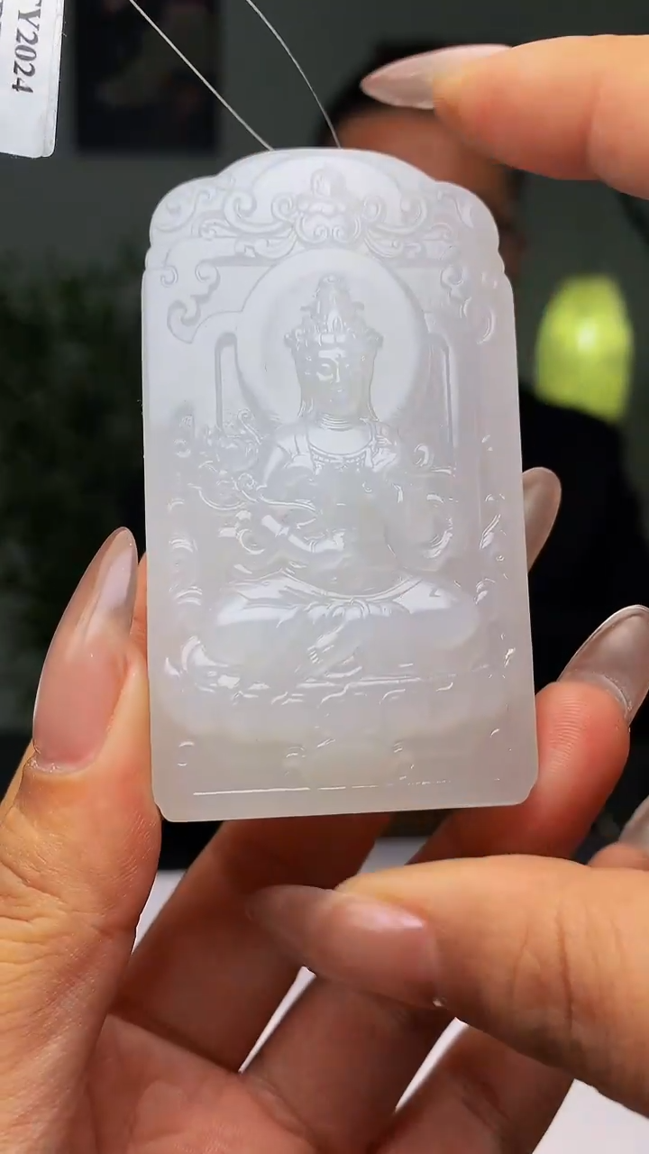 【闪购商品】定制和田玉拍一发一