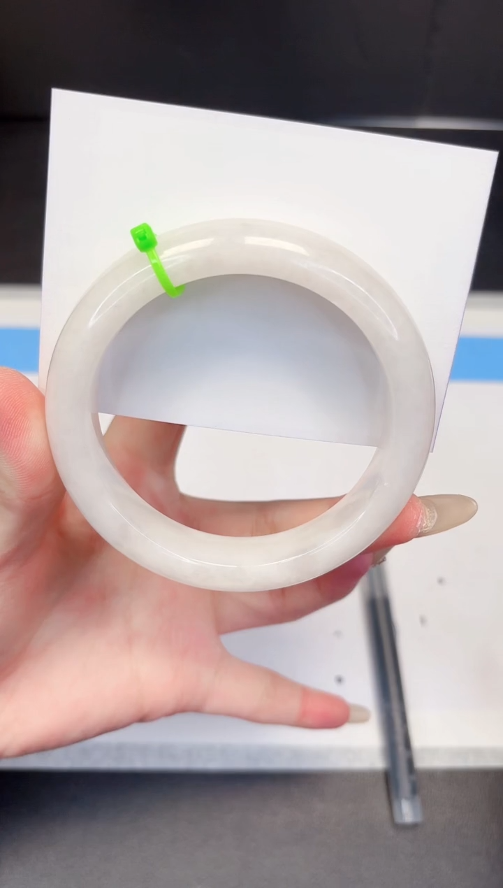 【闪购商品】和田玉手镯未镶嵌162-62.3