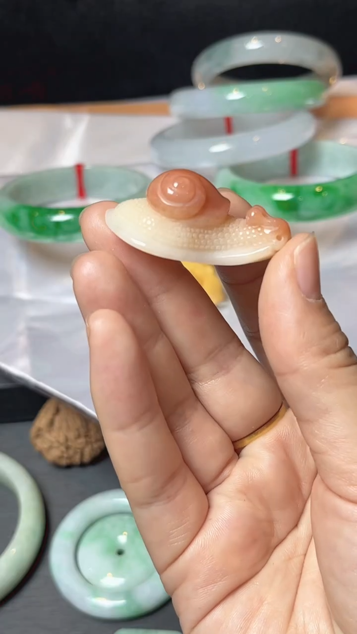 非金属无安居乐业吊坠