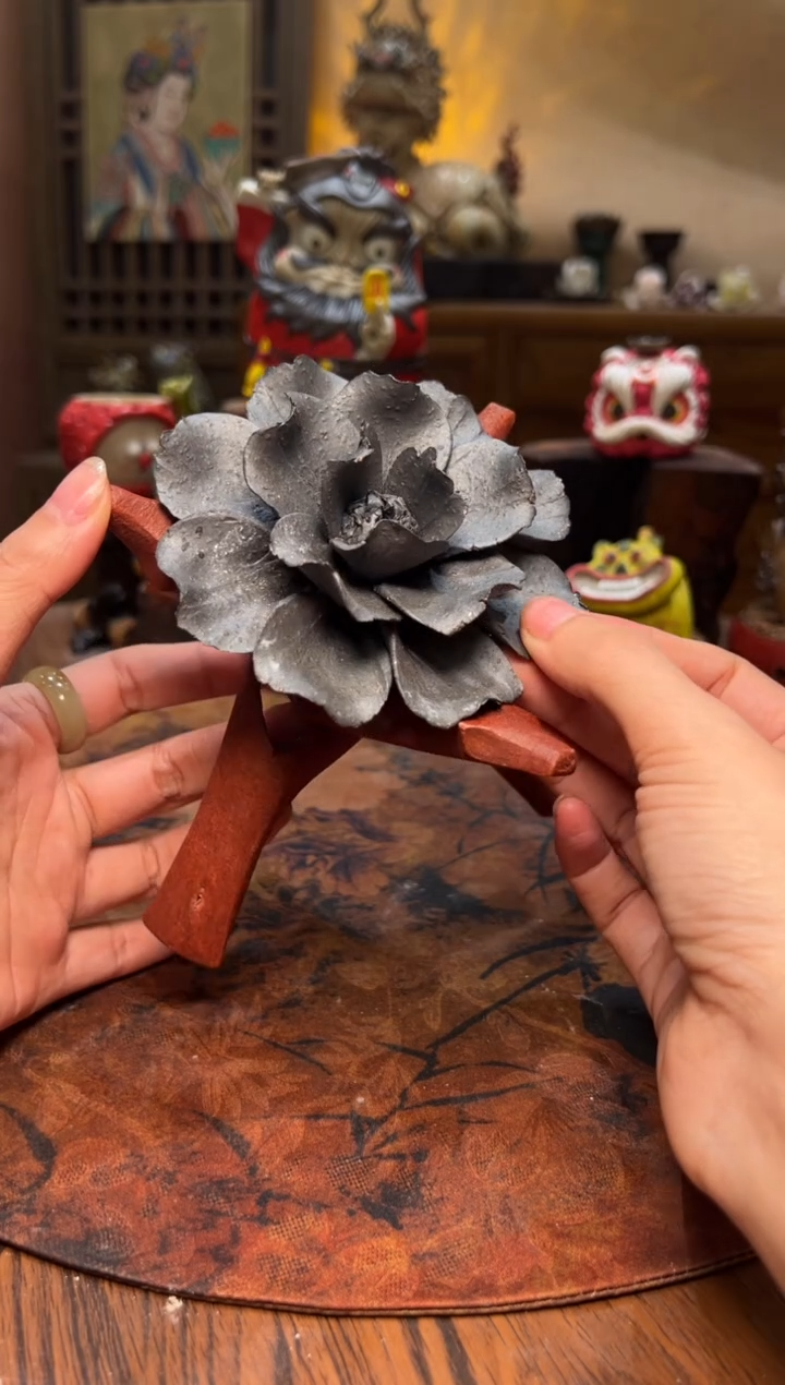 瓷片设计师款手工手作