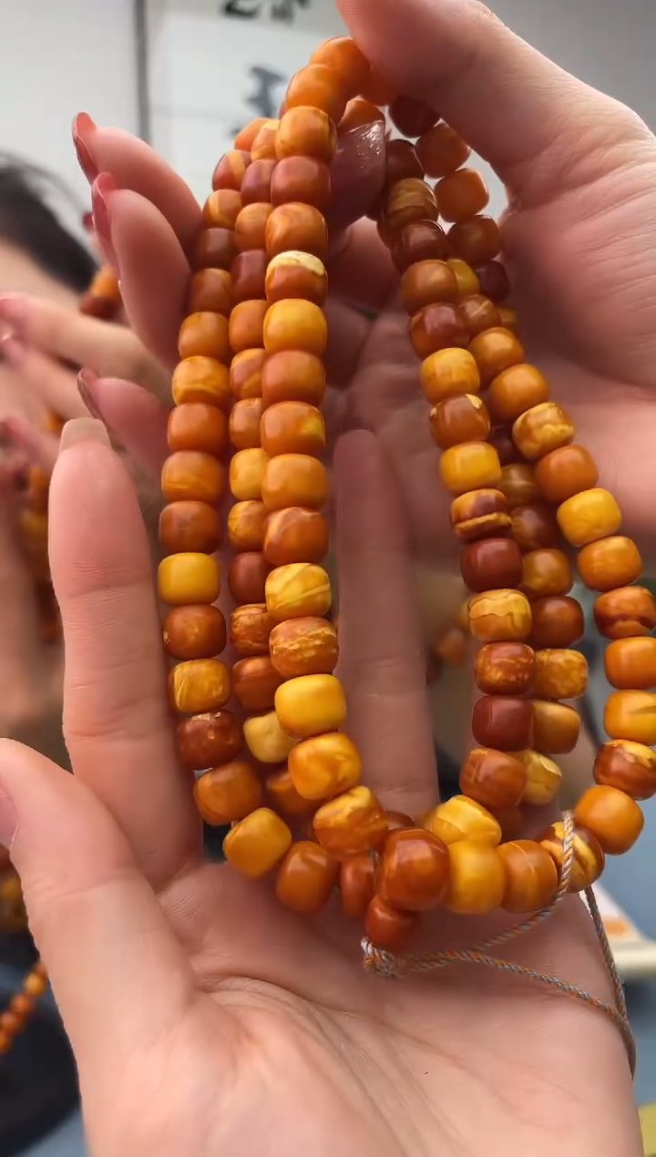 【闪购商品】蜜蜡珠宝奇石未镶嵌假一赔十，多样性发一件063 9