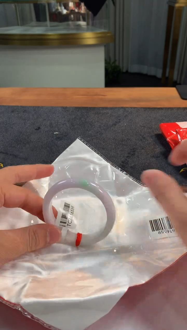 未镶嵌定制翡翠5073毛货不退不换 54-55