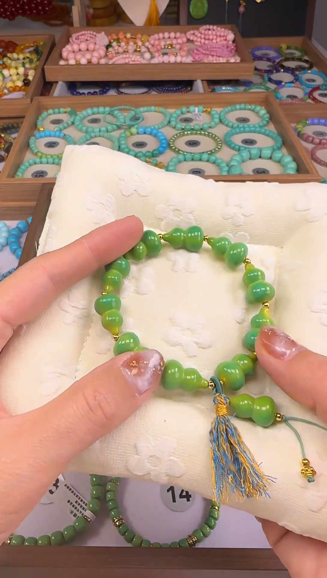 松木手串/手链汀禾甄选--150