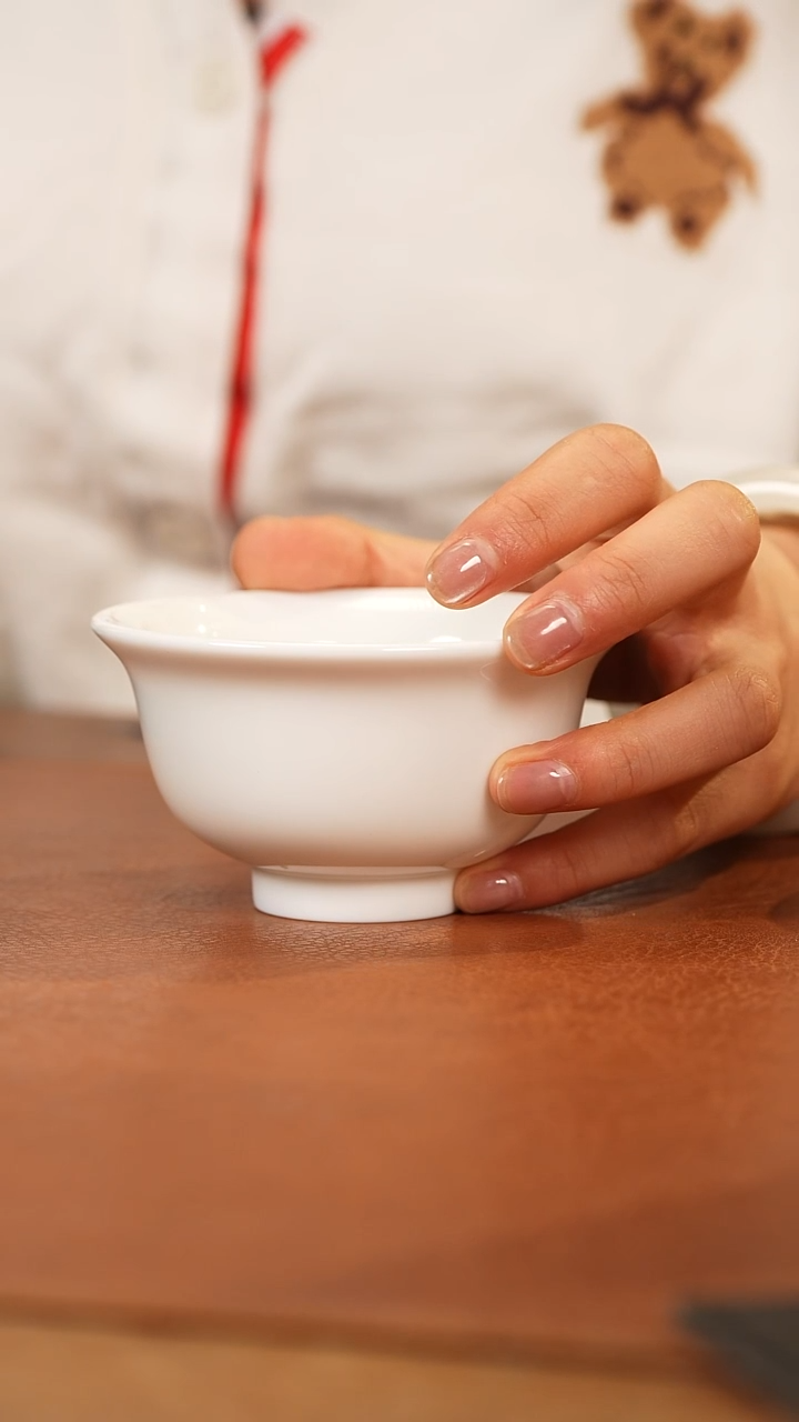【闪购商品】杯景德镇压手主人杯