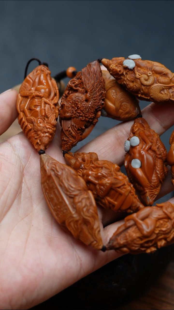 【闪购商品】橄榄核手串/手链橄榄核