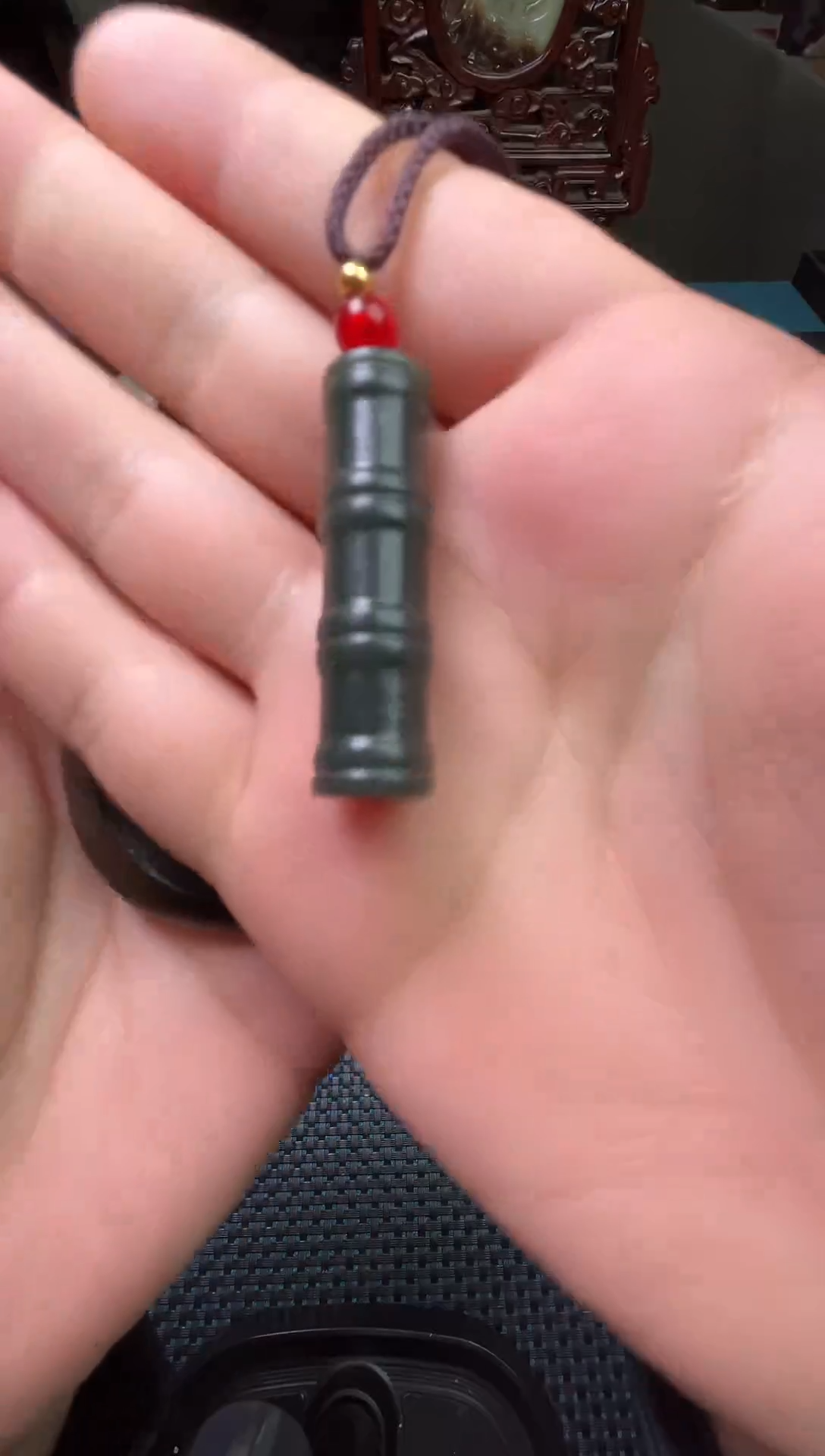 未镶嵌和田玉挂件玺玉珠宝玉器闪购