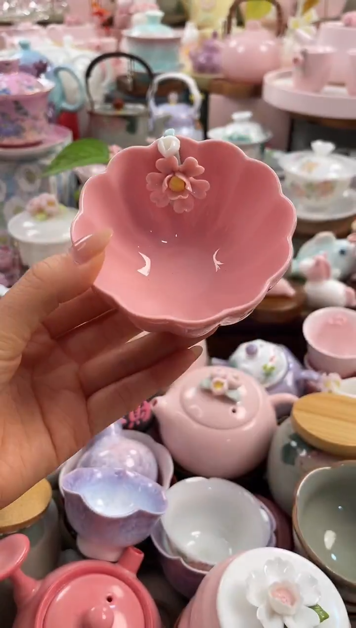 茶具：库存仅剩1件