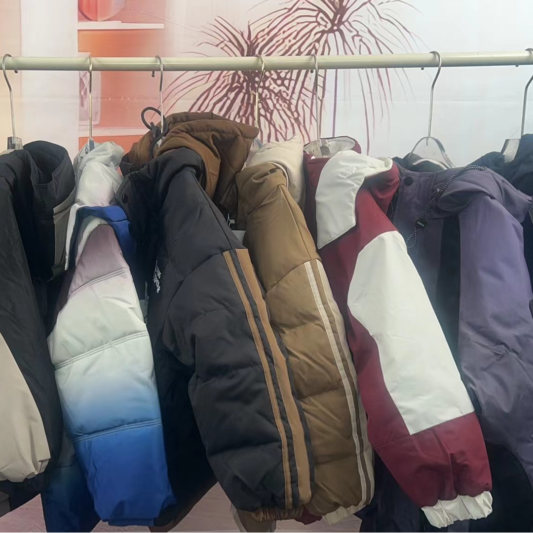 [01-50]儿童冬款加厚外套保暖冬季潮流时尚休闲