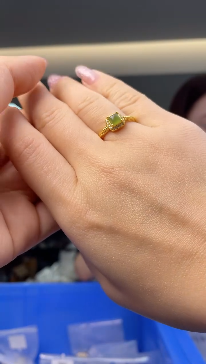 【闪购商品】和田玉·未镶嵌（多样性发一件