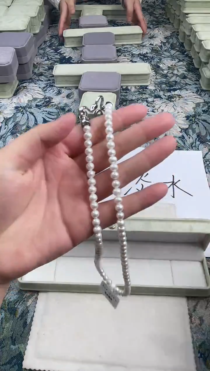 【闪购商品】未镶嵌淡水珍珠111111111111
