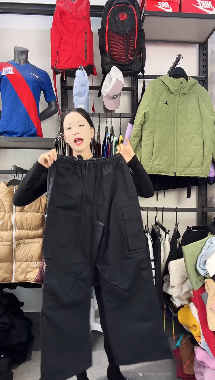 496·编码 瑕疵款直播间过款为准 尺码S