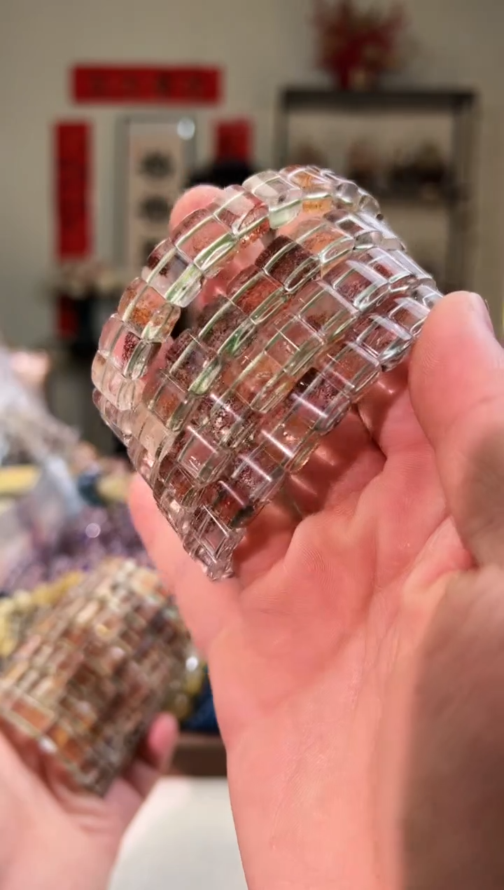 【闪购商品】水晶手链未镶嵌四季幽灵手牌（多样性发其一）