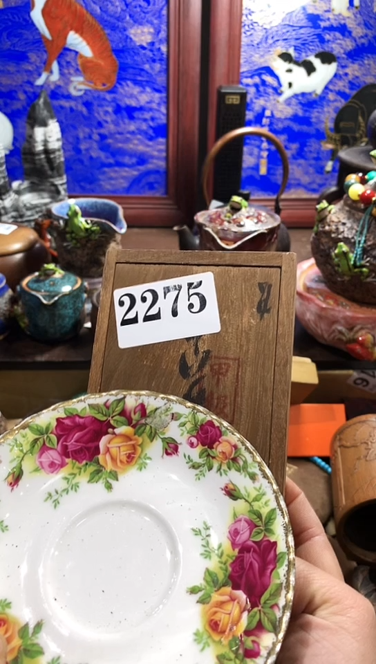 【闪购商品】瓷器默认链接一物一拍