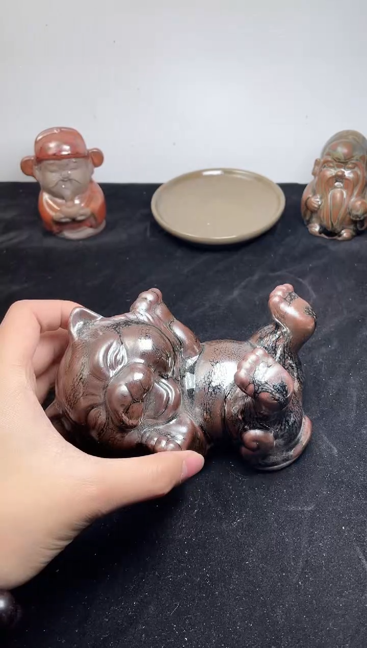 【闪购商品】茶盏高端茶器主人杯571