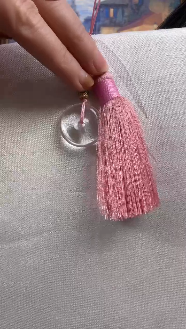 未镶嵌手链水晶天然挂件