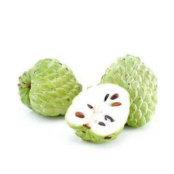 【香甜牛奶凤梨释迦】精品广西水果正宗广西凤梨释迦