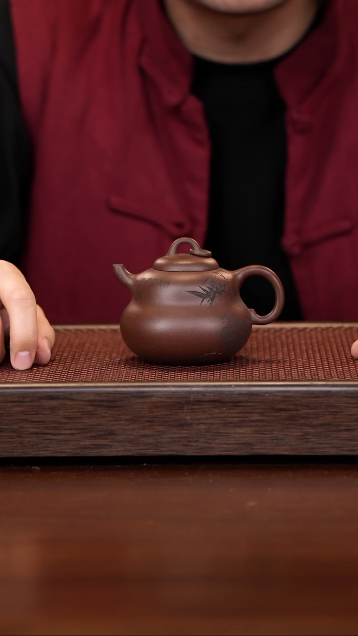 【闪购商品】紫砂茶壶徐壶记紫砂精选