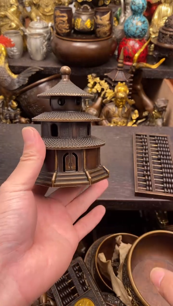 1案台摆件 物品摆件
