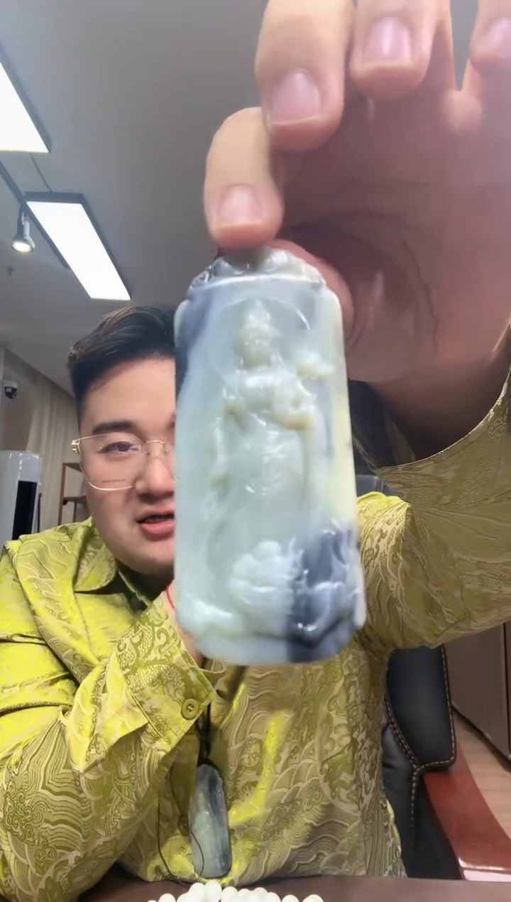 未镶嵌手链和田玉1