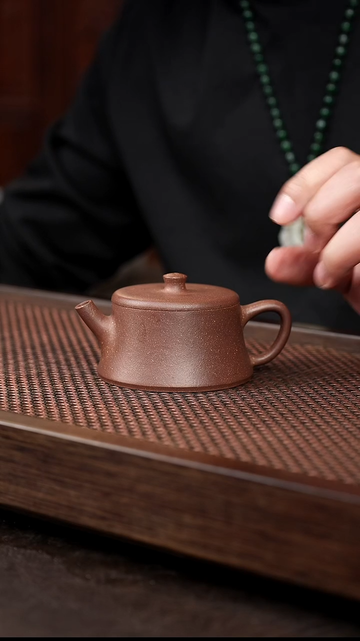 茶壶紫砂紫泥云筑