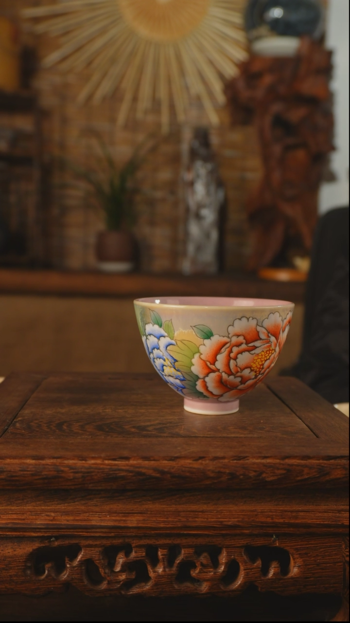 【闪购商品】老昌号手工手绘茶器