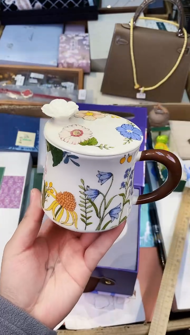 【闪购商品】瓷片都是我的大宝贝儿瓷器