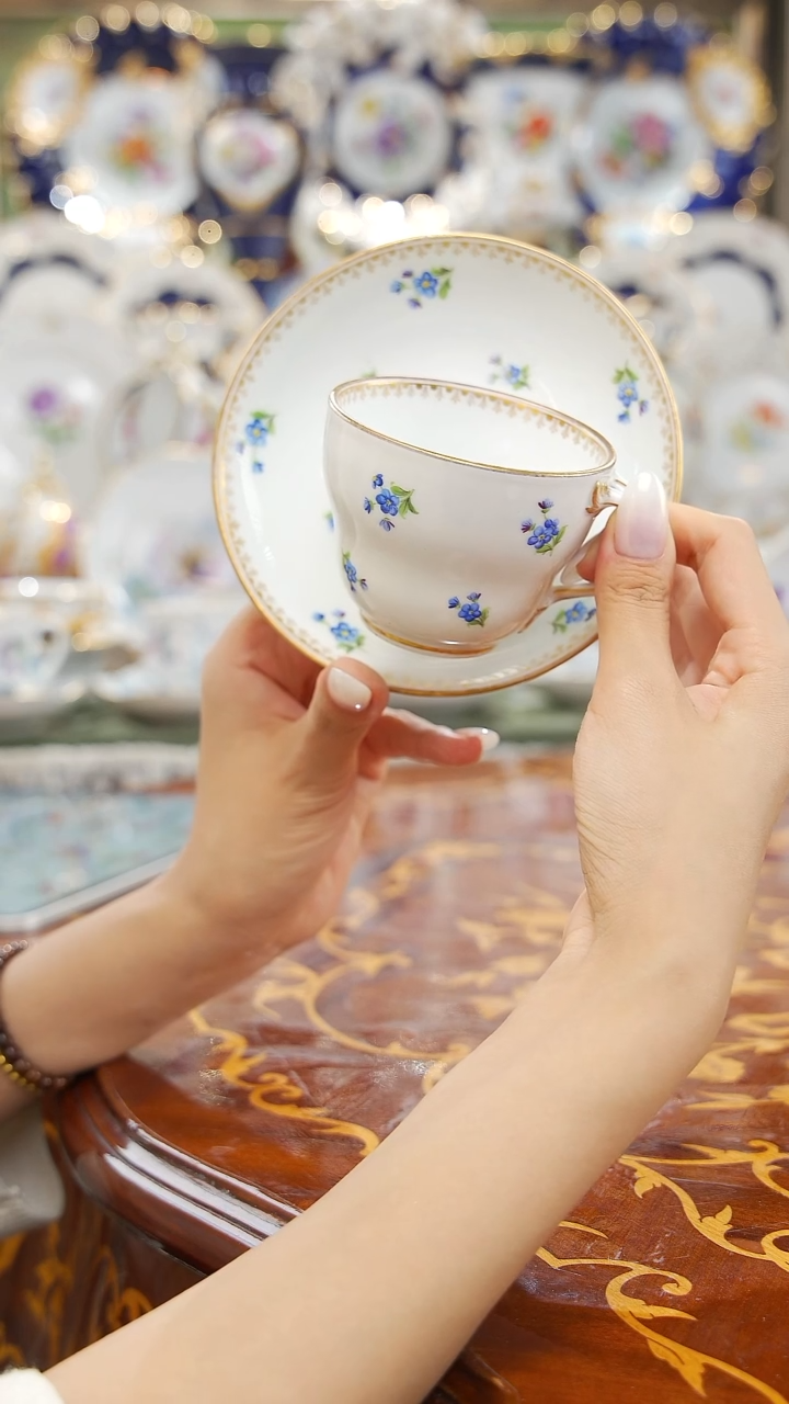 瓷米多家中古瓷器如图所示53