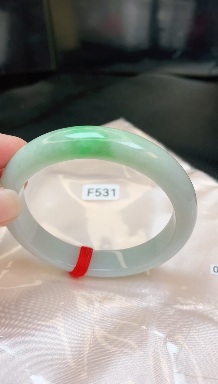 【闪购商品】翡翠手镯未镶嵌缅甸天然A货手镯