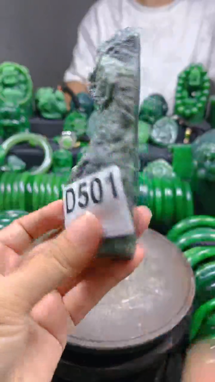 和田玉未镶嵌珠宝半成品1111