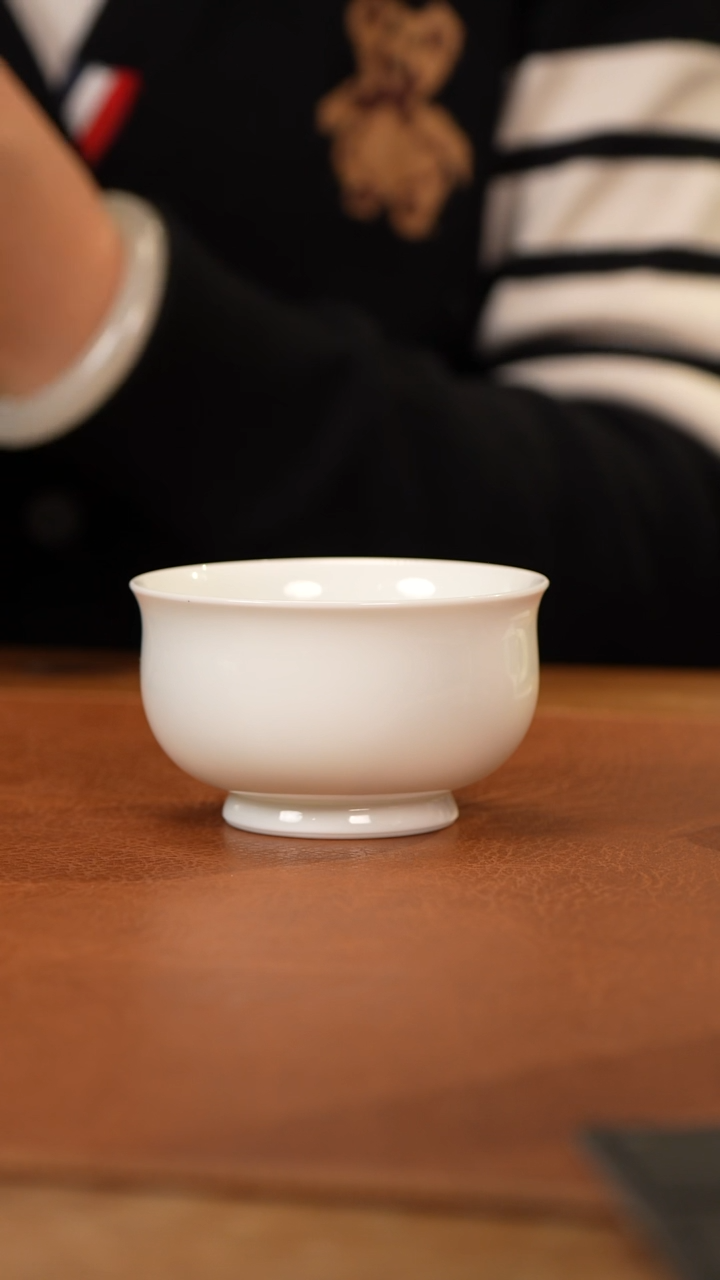 【闪购商品】杯景德镇炉式主人杯