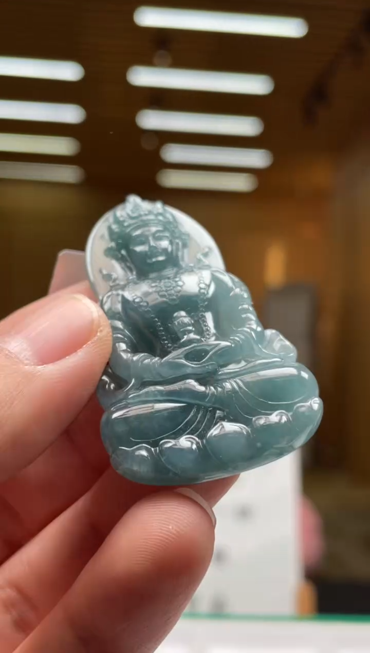 【闪购商品】定制翡翠未镶嵌*******129