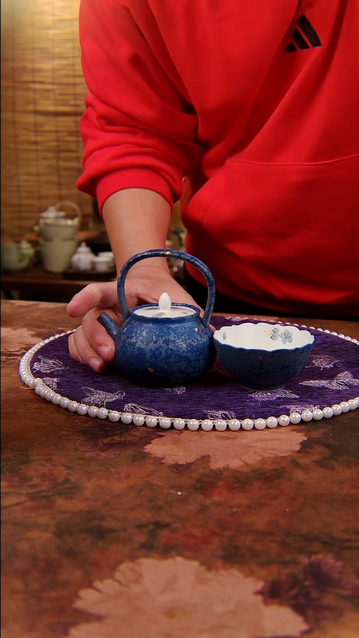 亘古文创茶具分享@