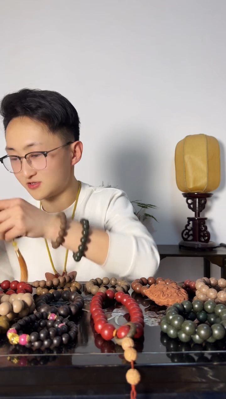 【闪购商品】【玫瑰养心】3.5无相佛指捻