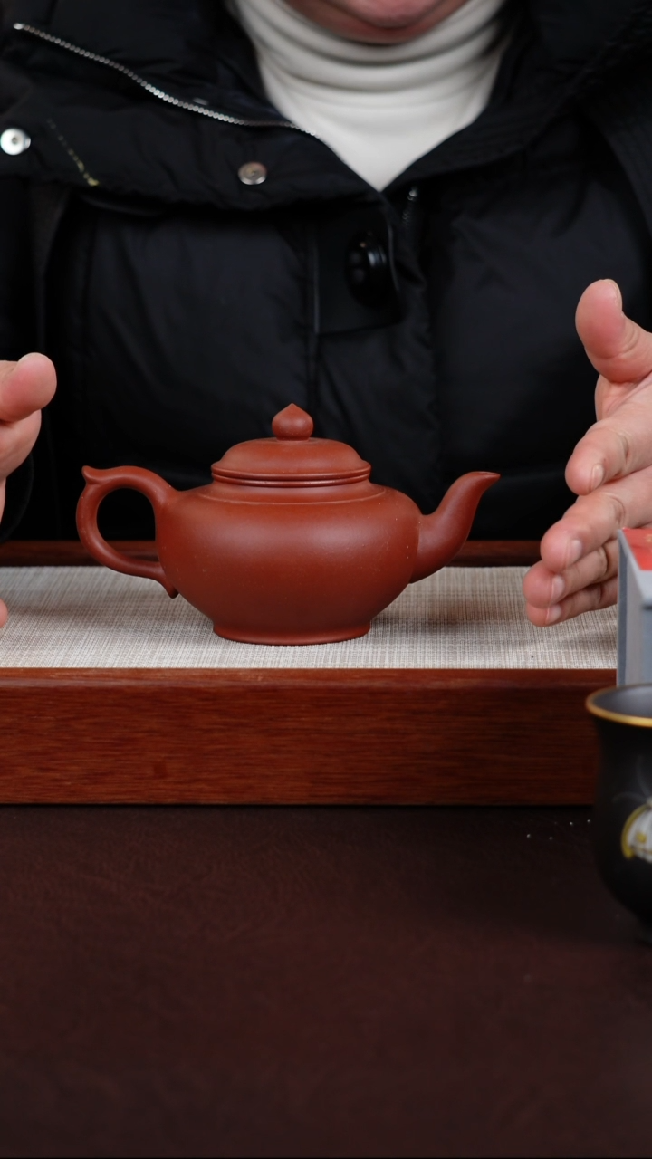 【闪购商品】紫砂茶壶宜兴紫砂壶  0207  A42