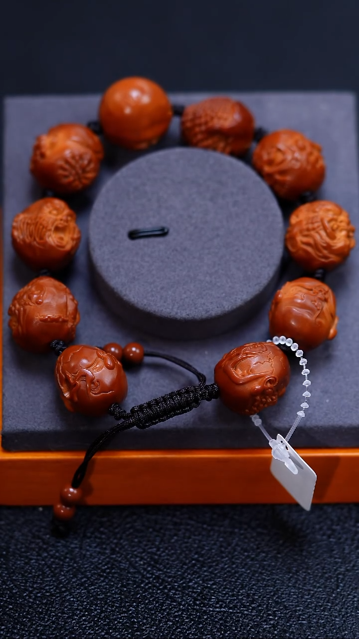 吊坠橄榄核詪*記橄榄核